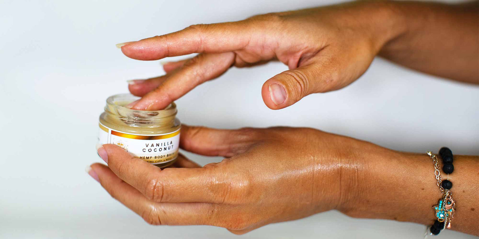 New product: CBD balms