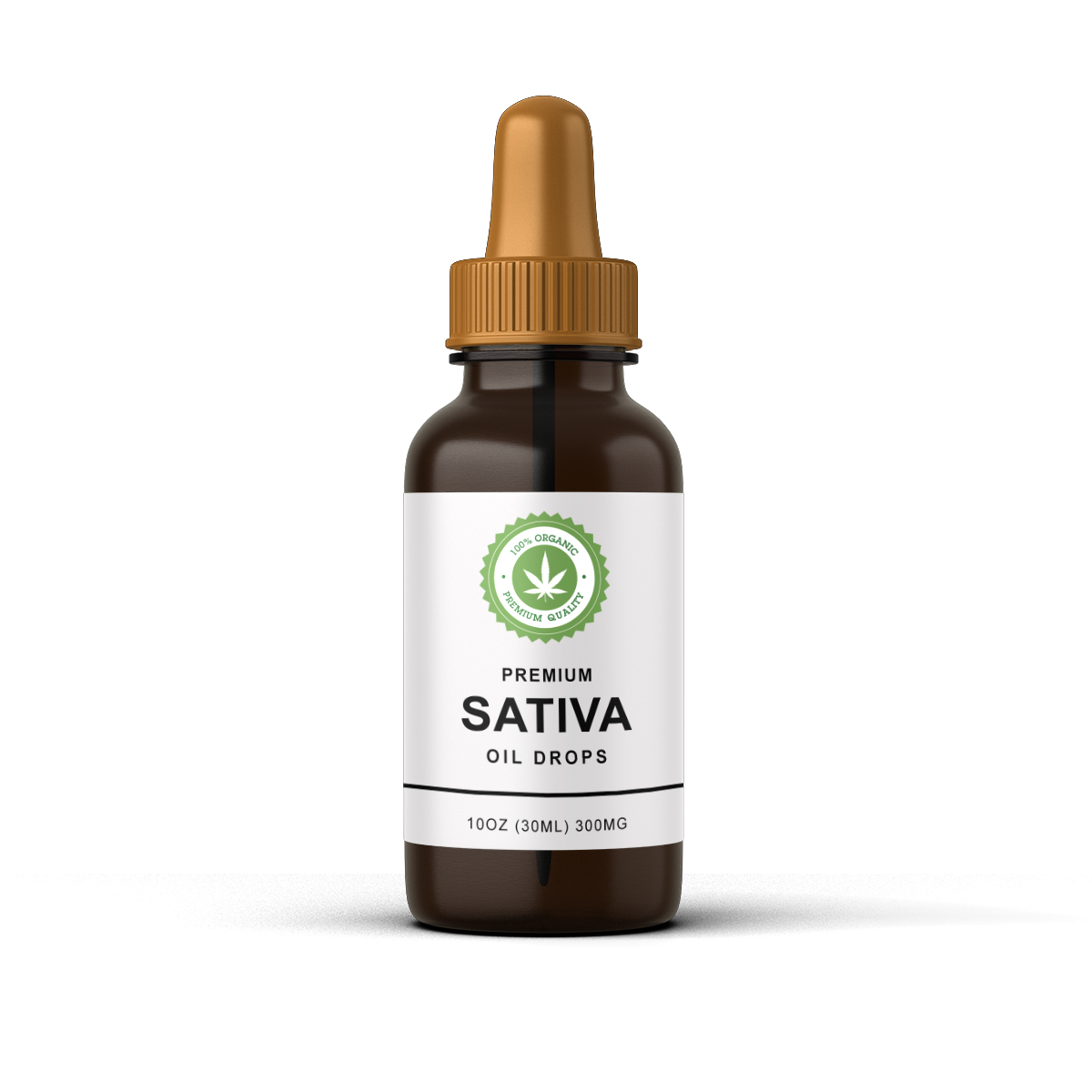 Sativa Oil Drops