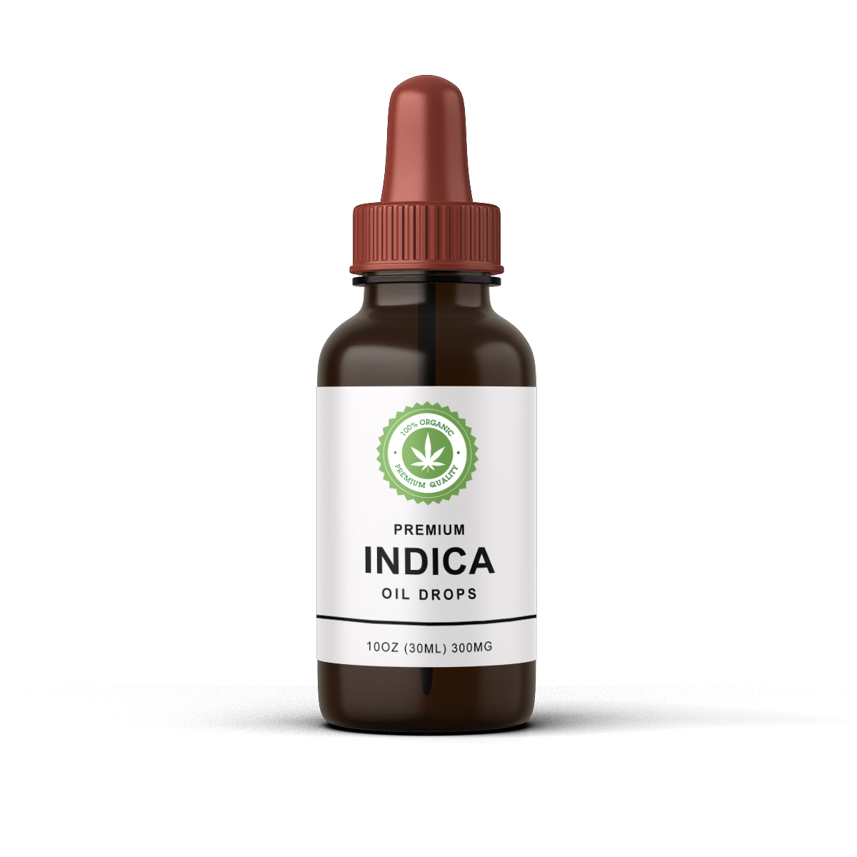 Indica Oil Drops